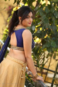 Telugu Actress Priyansha Dubey