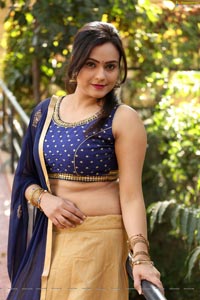 Telugu Actress Priyansha Dubey