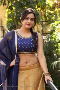 Telugu Actress Priyansha Dubey