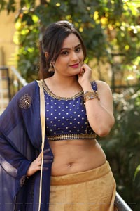 Telugu Actress Priyansha Dubey