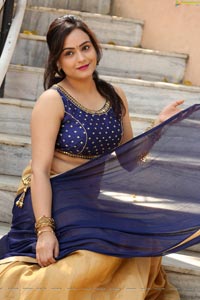 Telugu Actress Priyansha Dubey