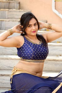 Telugu Actress Priyansha Dubey