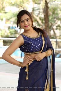 Telugu Actress Priyansha Dubey