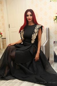 Sandhya Shetty Hyderabad Model