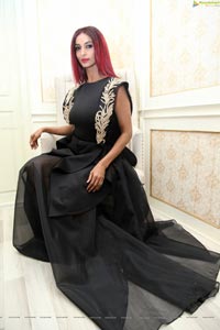 Sandhya Shetty Hyderabad Model