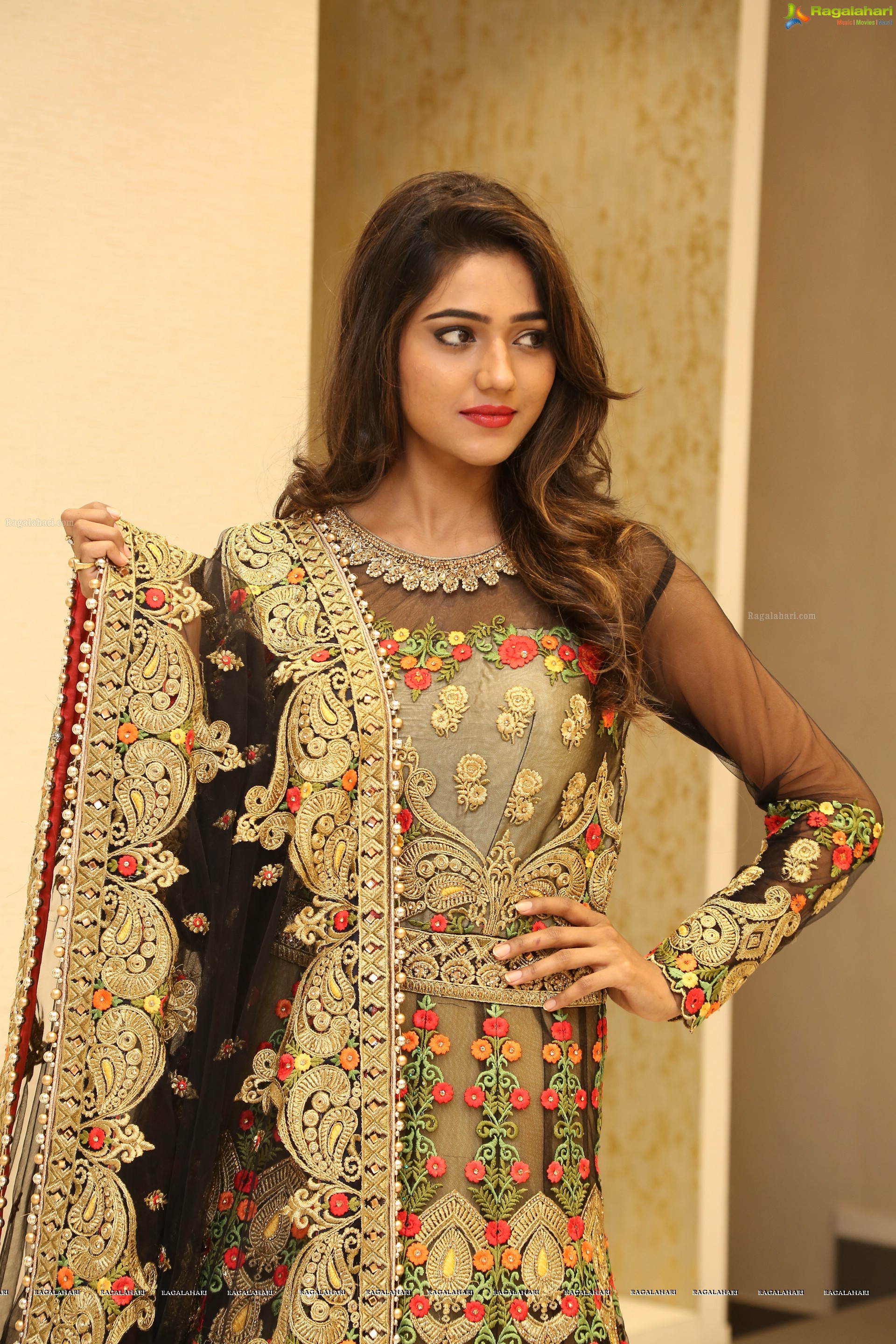 Shalu Chourasiya at Gehna Bridal Collection Launch - HD Gallery