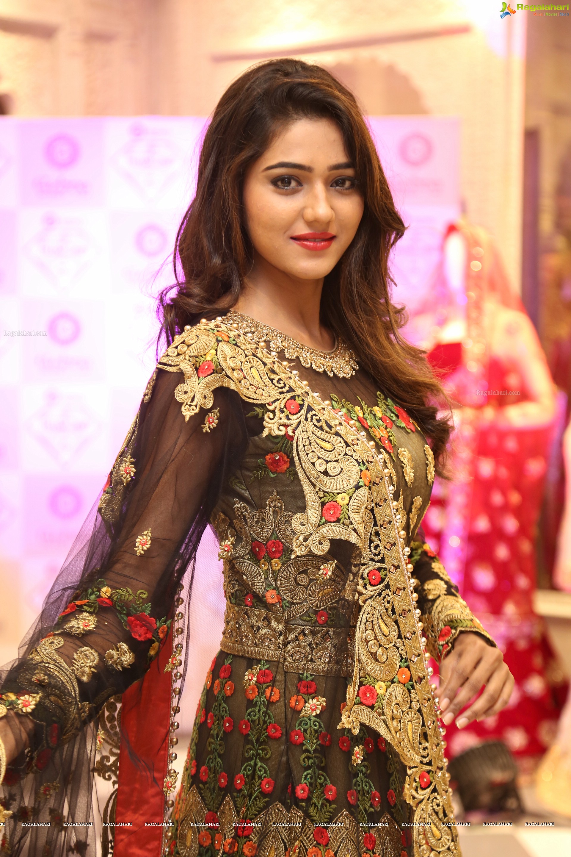 Shalu Chourasiya at Gehna Bridal Collection Launch - HD Gallery