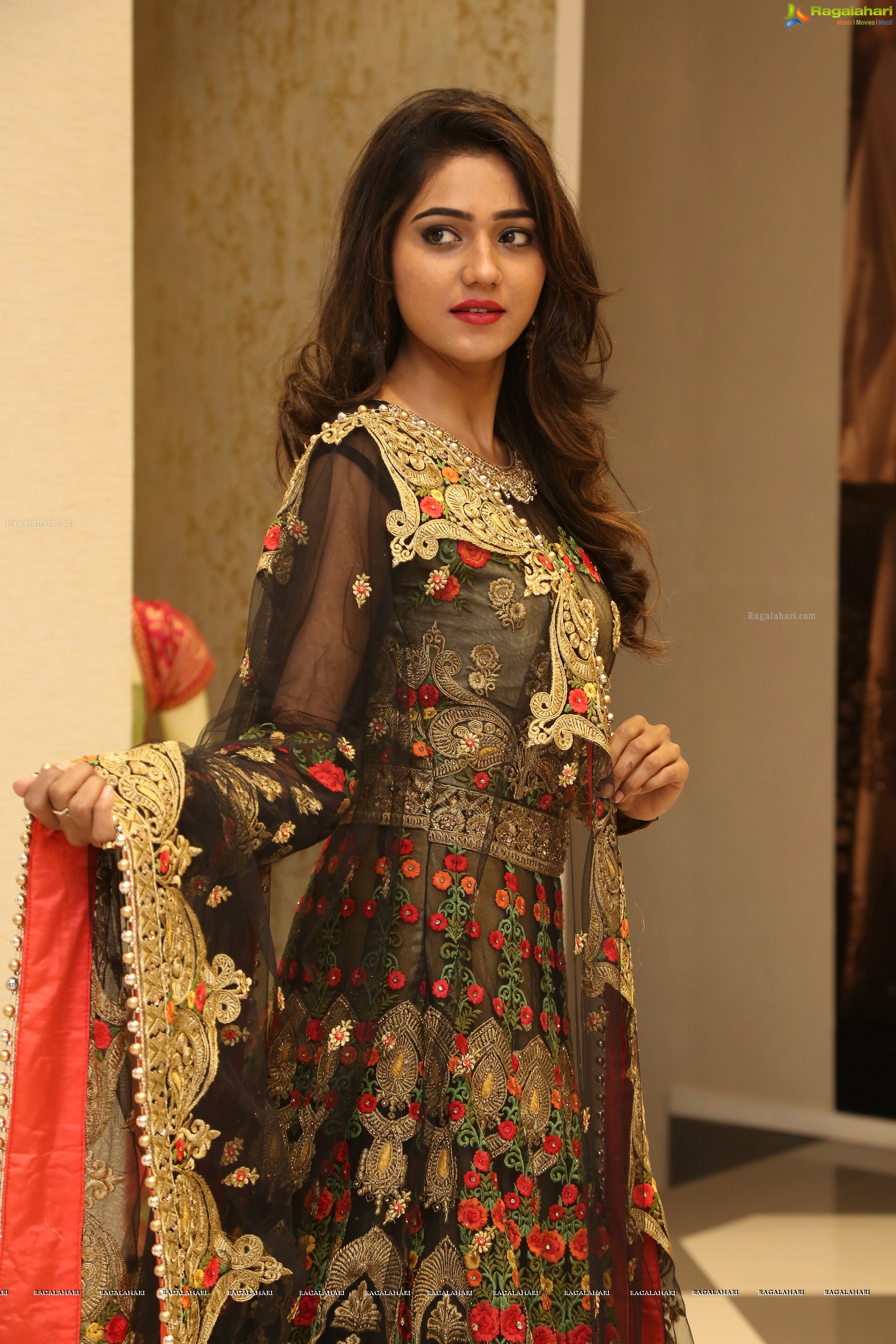 Shalu Chourasiya at Gehna Bridal Collection Launch - HD Gallery