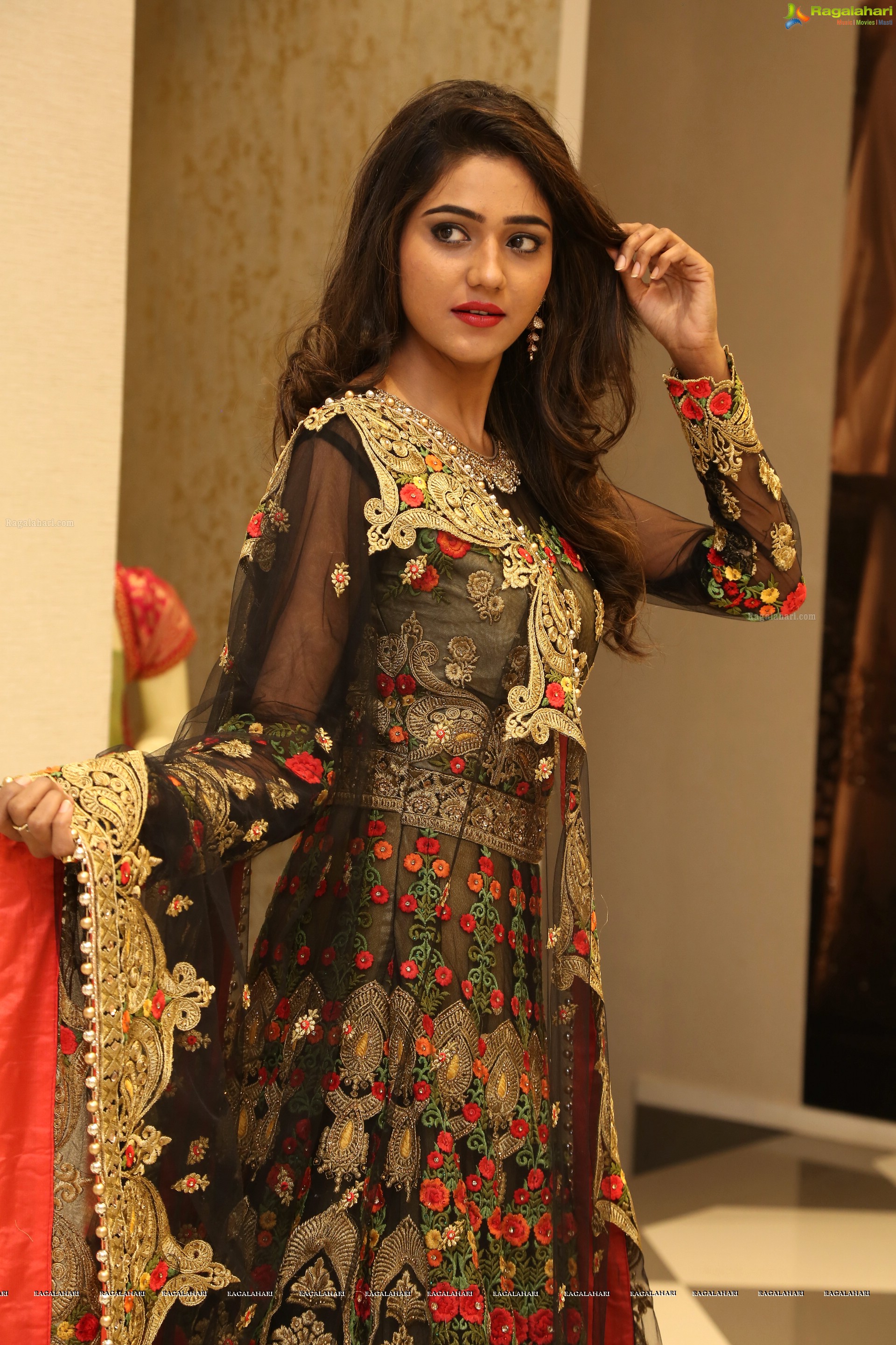 Shalu Chourasiya at Gehna Bridal Collection Launch - HD Gallery