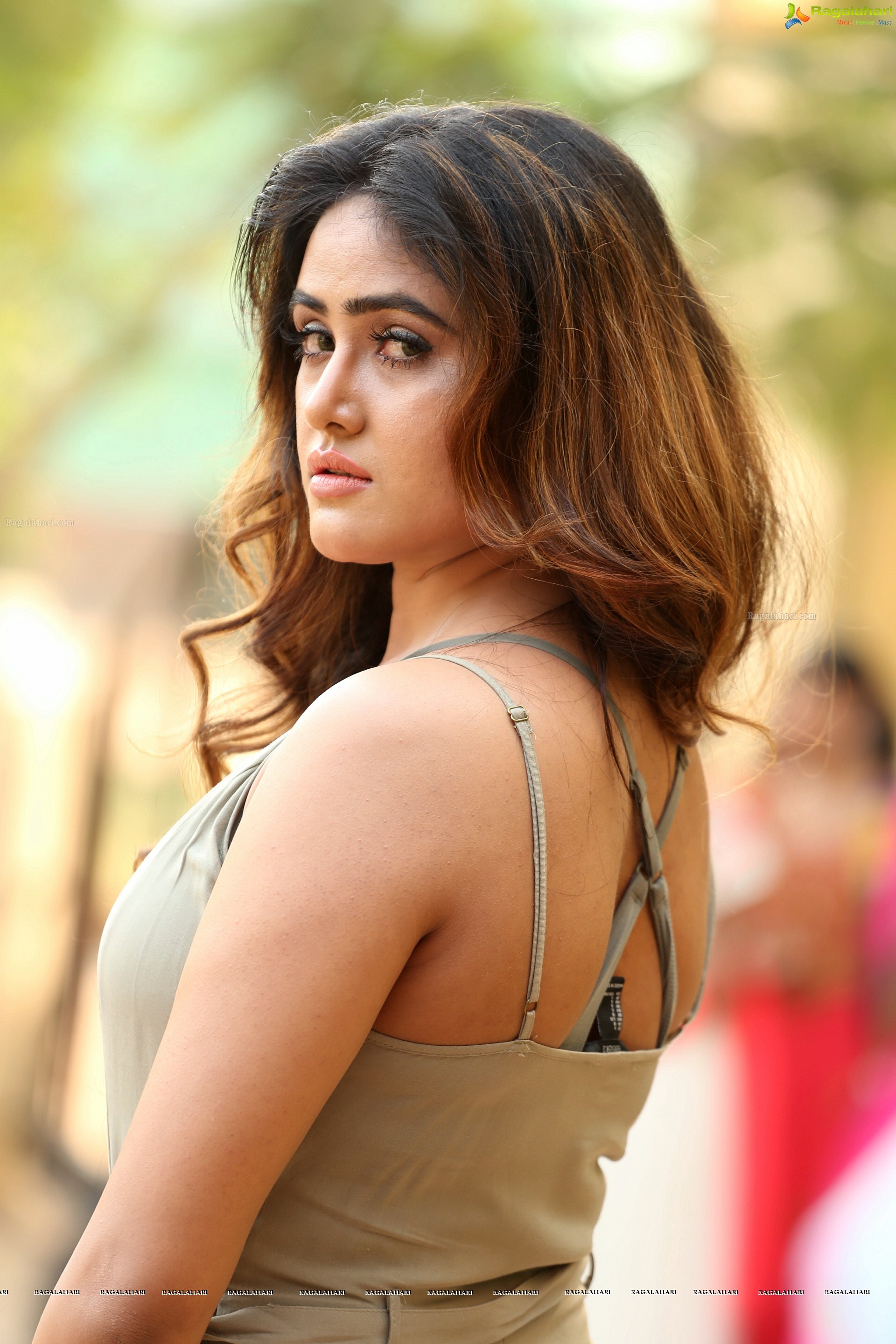 Sony Charishta at Mela Press Meet (Posters)