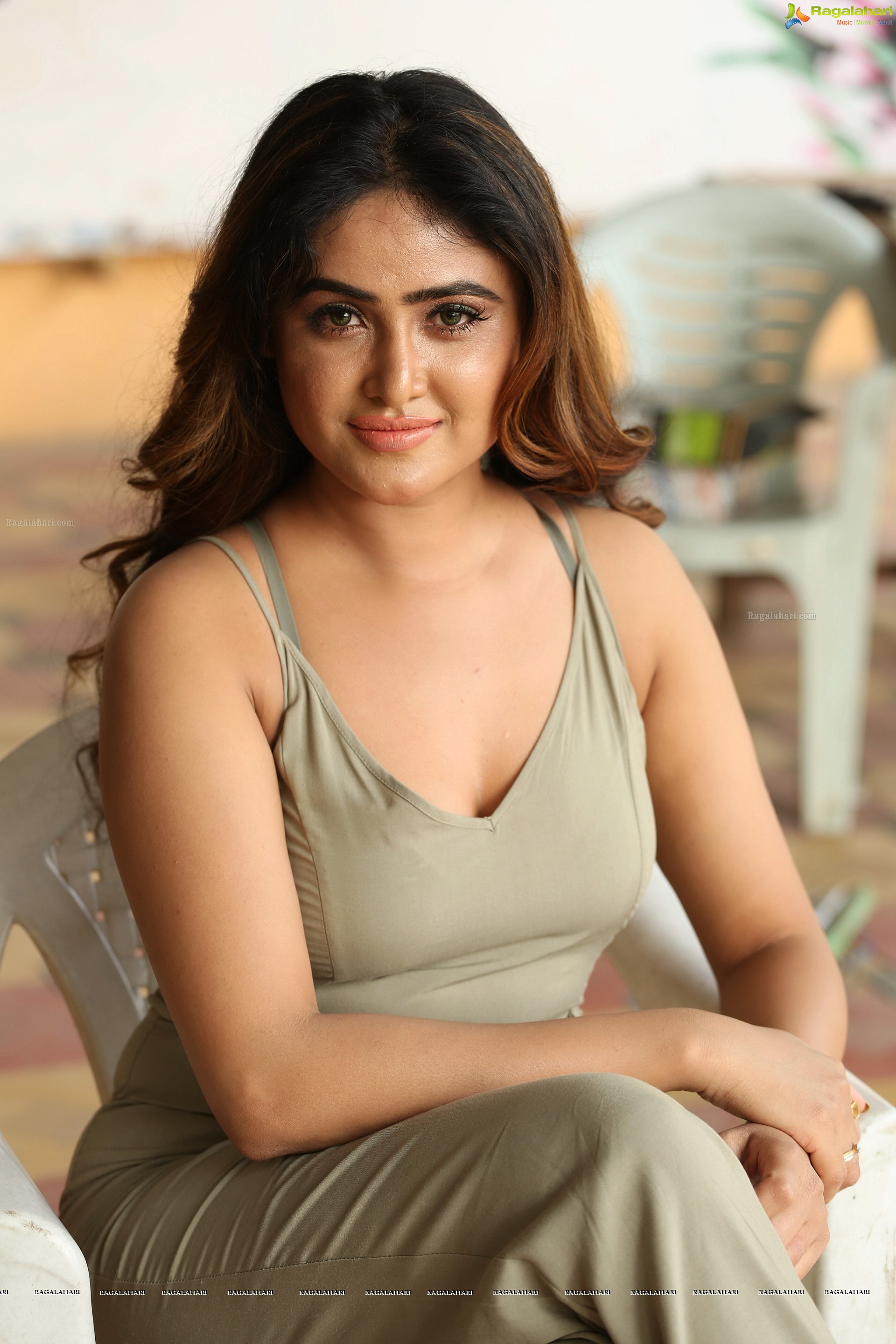 Sony Charishta at Mela Press Meet (Posters)