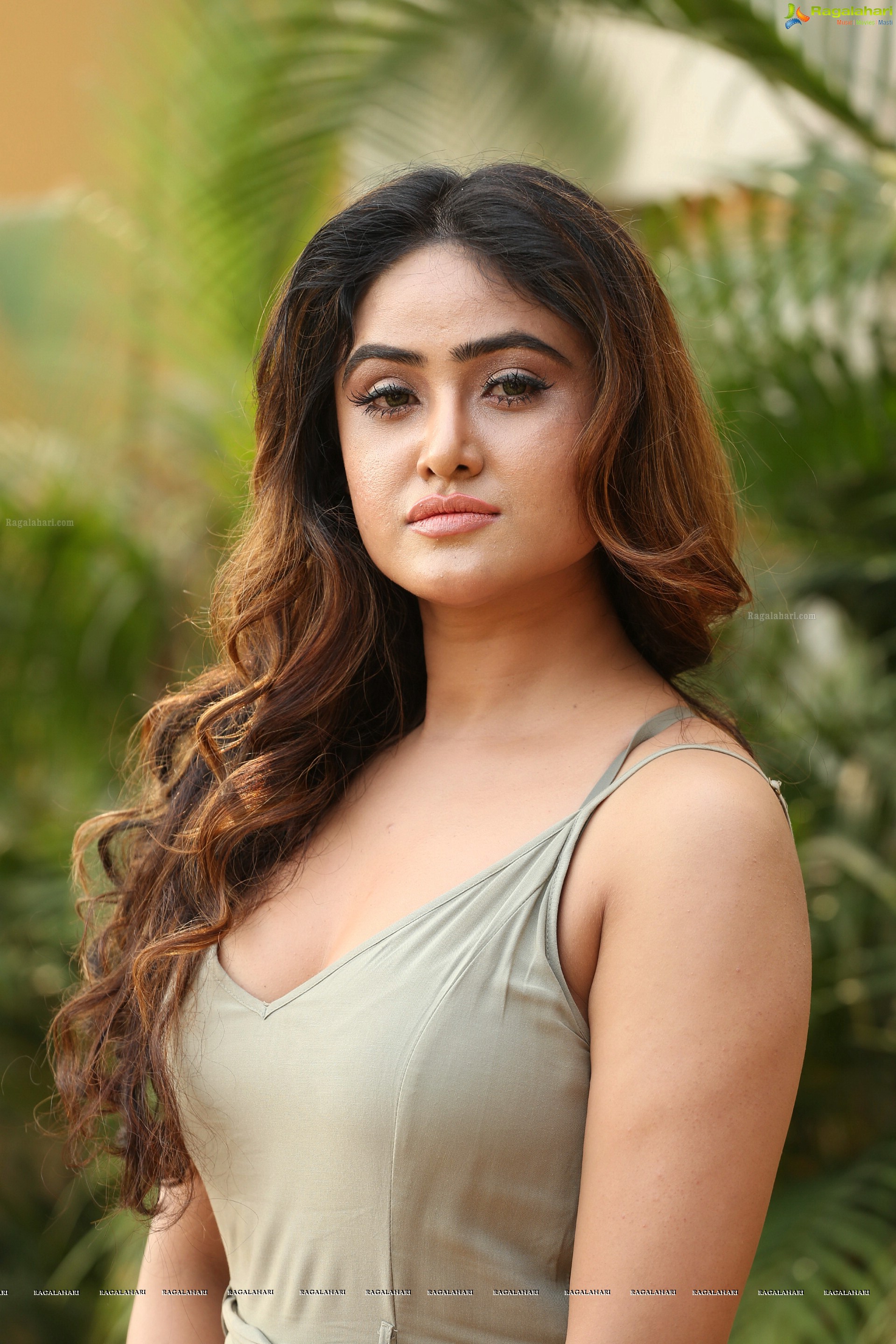 Sony Charishta at Mela Press Meet (Posters)