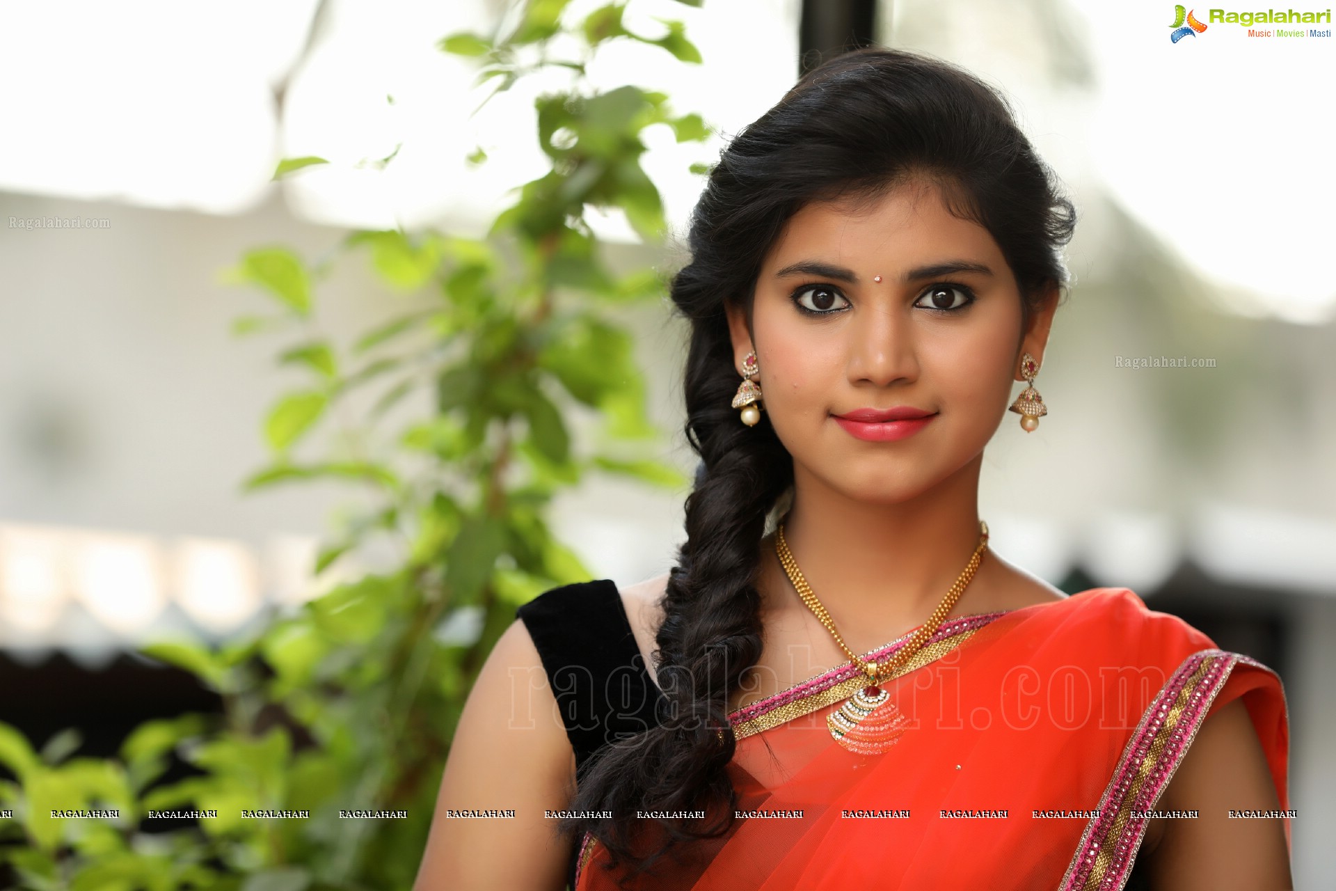 Mounika (Exclusive) (High Definition)