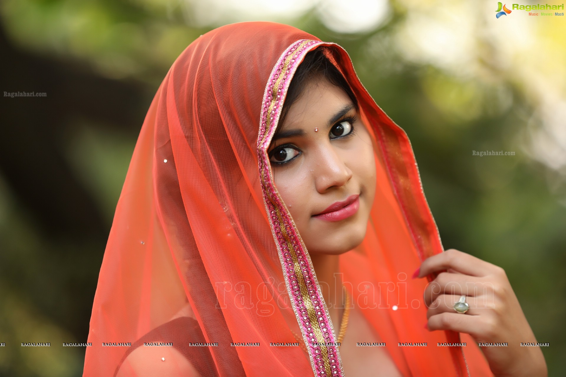 Mounika (Exclusive) (High Definition)