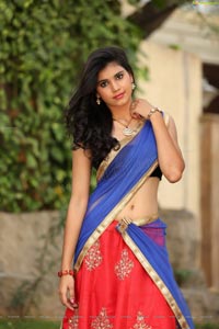 Telugu Heroine Mounika