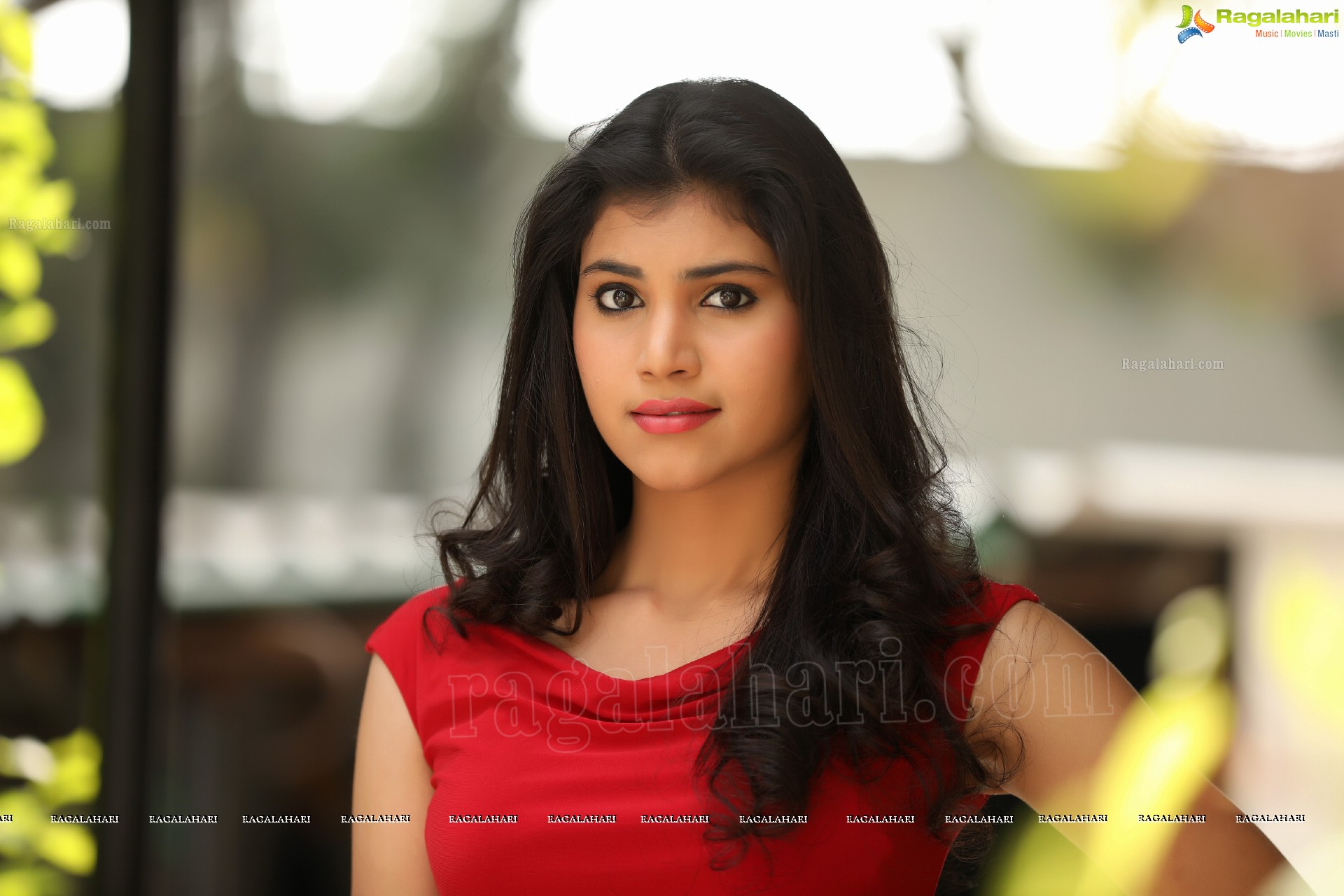 Mounika (Exclusive) (High Definition)