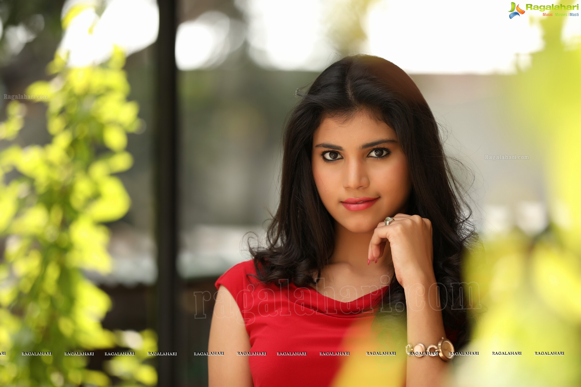 Mounika (Exclusive) (High Definition)