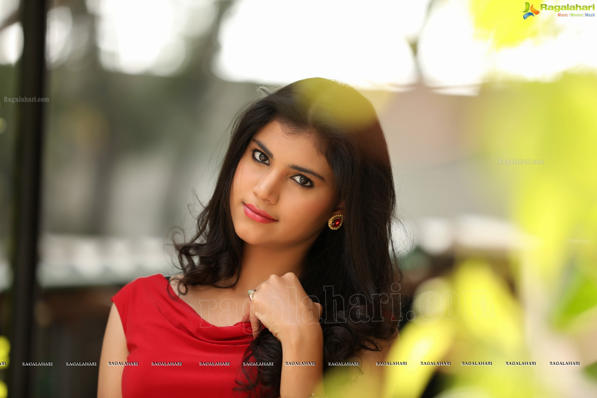 Mounika (Exclusive) (High Definition)