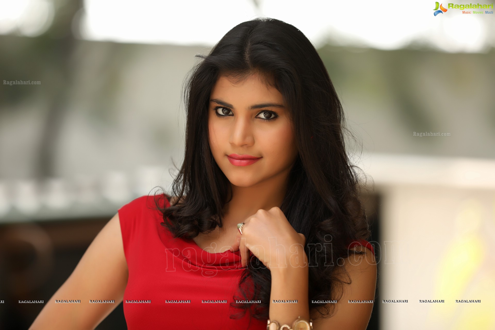 Mounika (Exclusive) (High Definition)