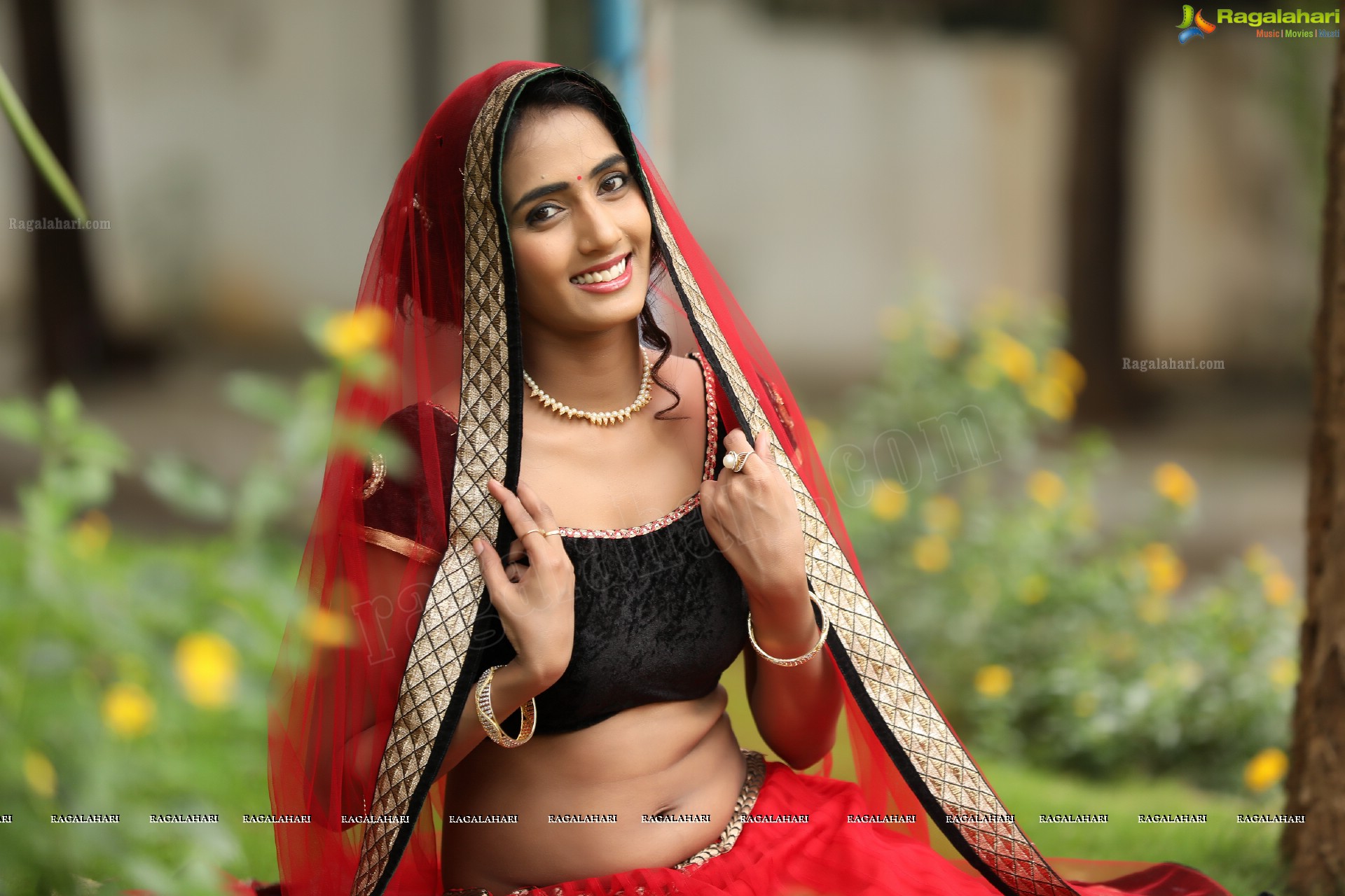 Bharathi Parlli (Exclusive) (High Definition)