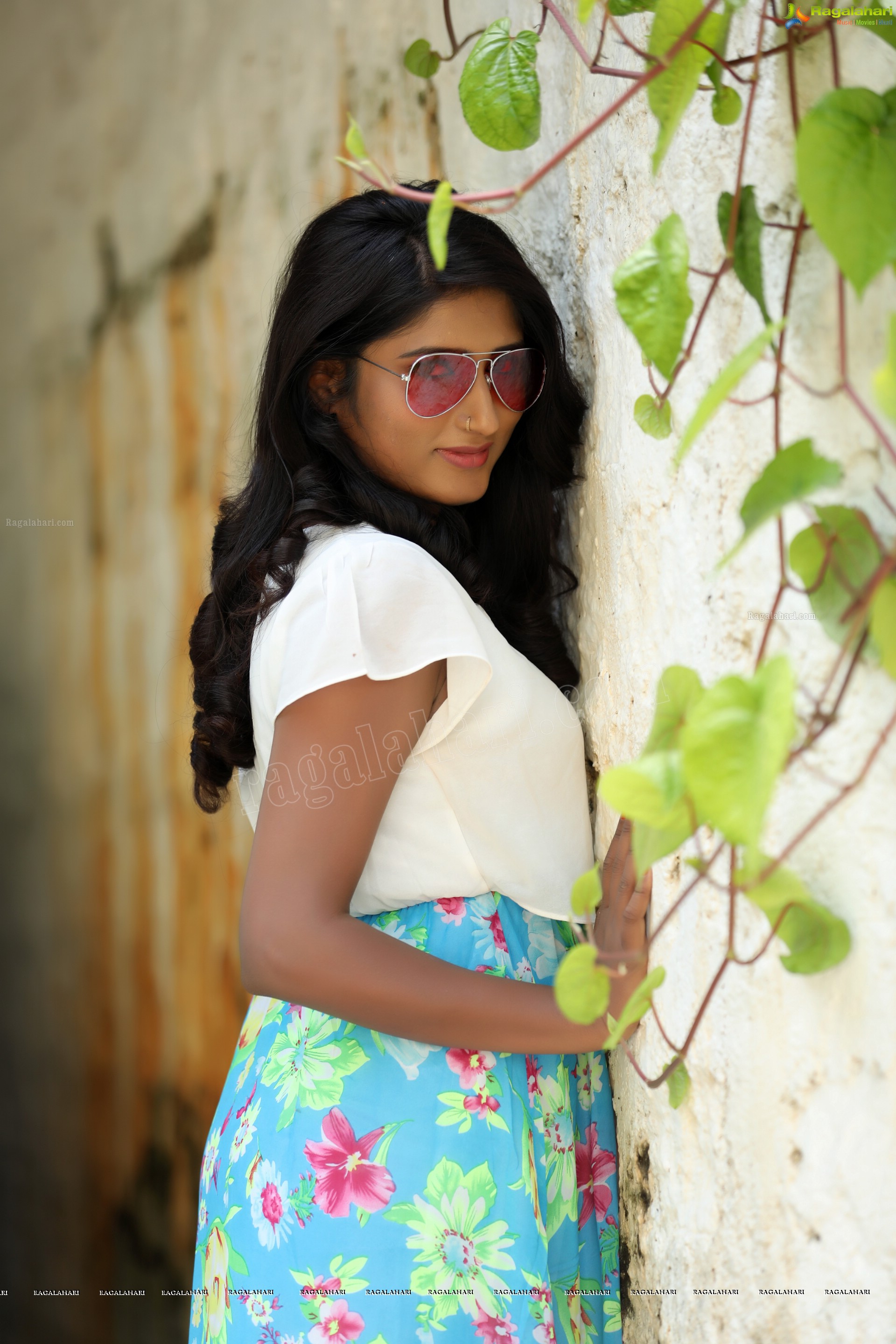 Vidyashree P (Exclusive) (High Definition)