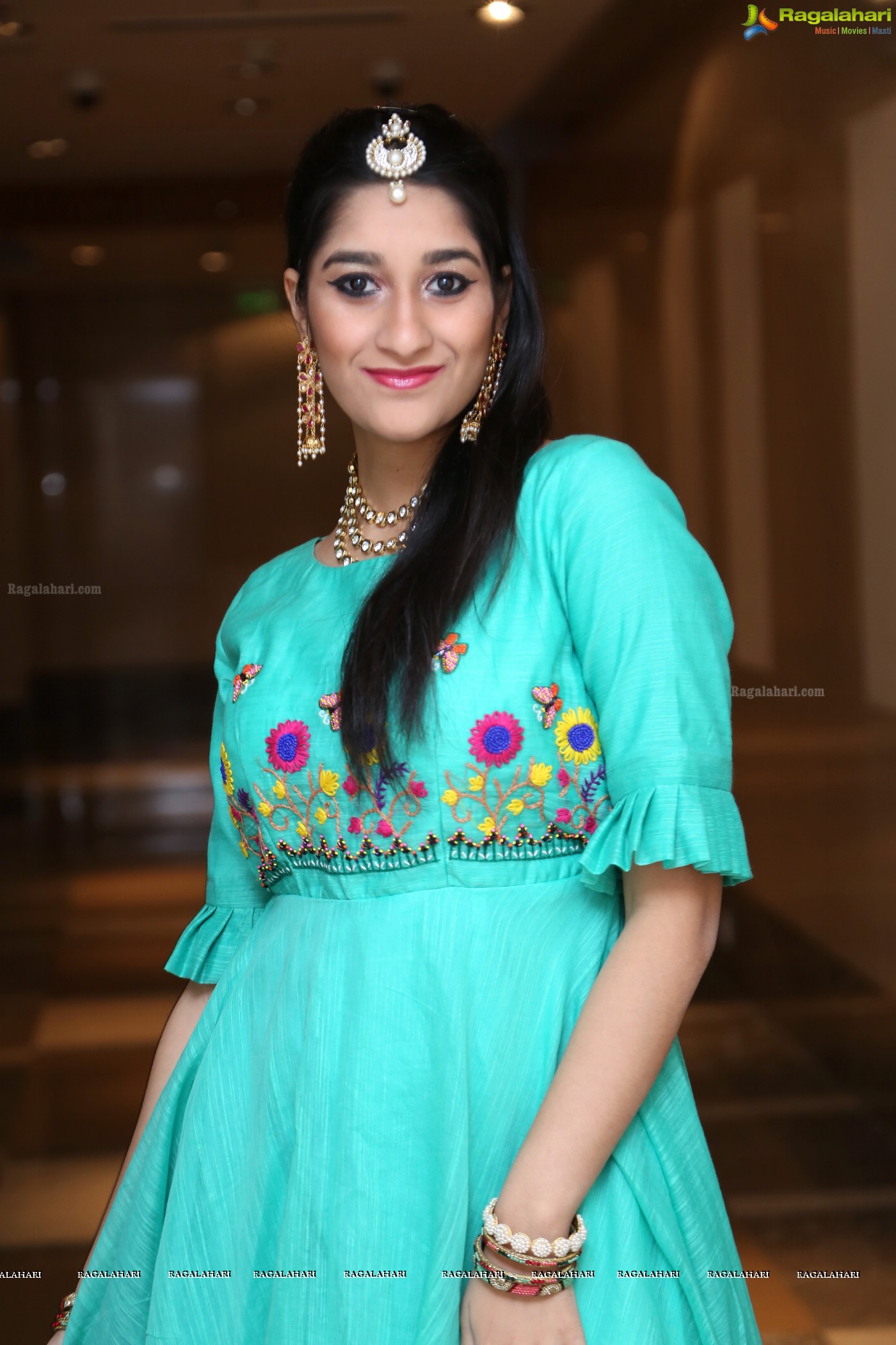 Aashima Gautam at Khwaaish Expo Curtain Raiser (Posters)