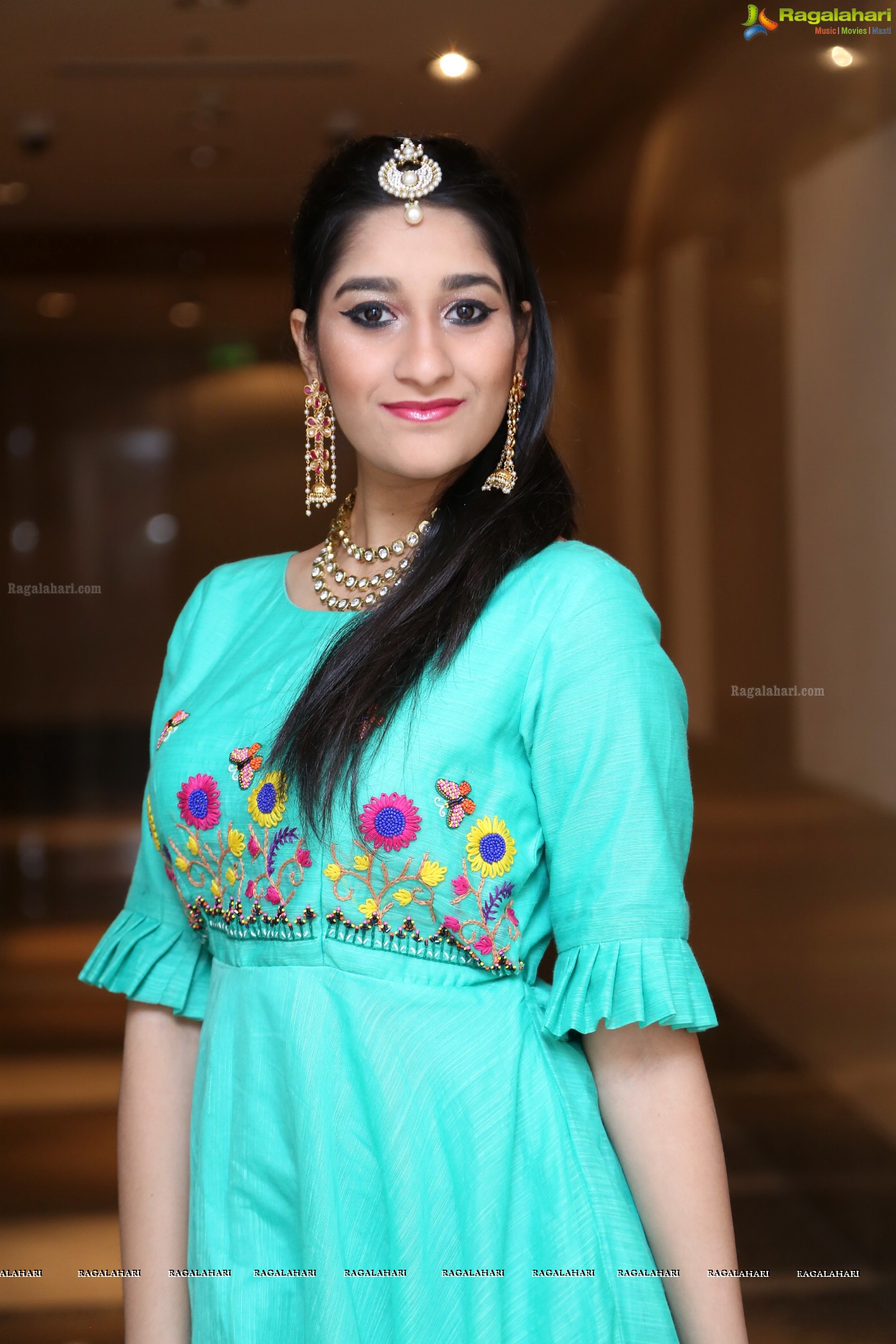 Aashima Gautam at Khwaaish Expo Curtain Raiser (Posters)