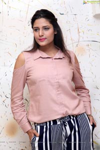 Deepali Behura at NYE 2018 Curtain Raiser