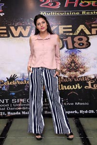 Deepali Behura at NYE 2018 Curtain Raiser