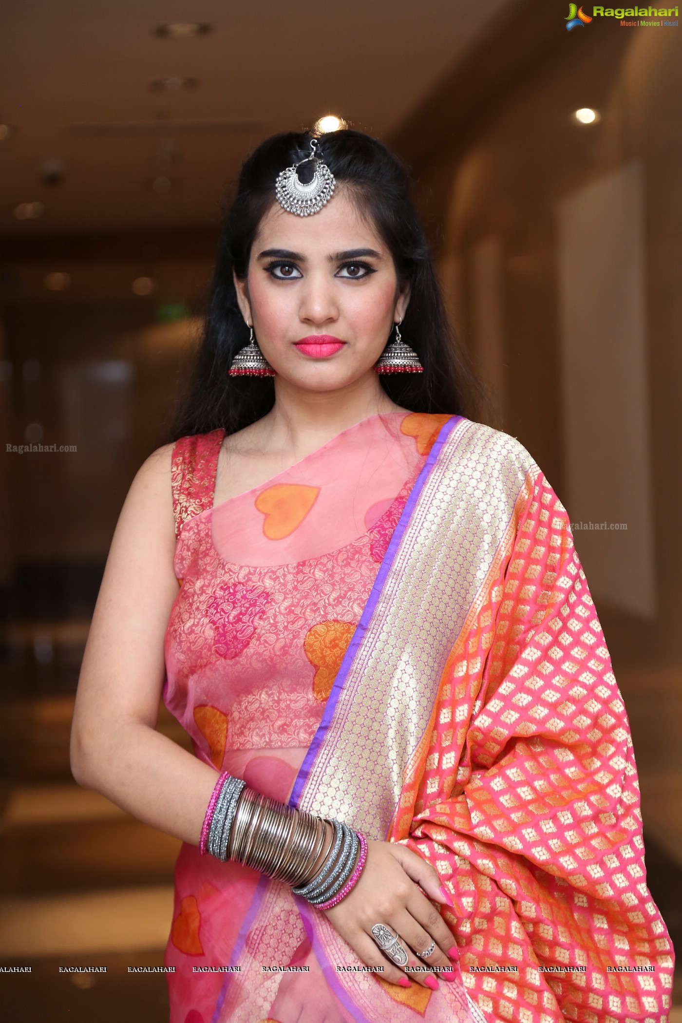 Jahnavi Rao at Khwaaish Expo Curtain Raiser (Posters)