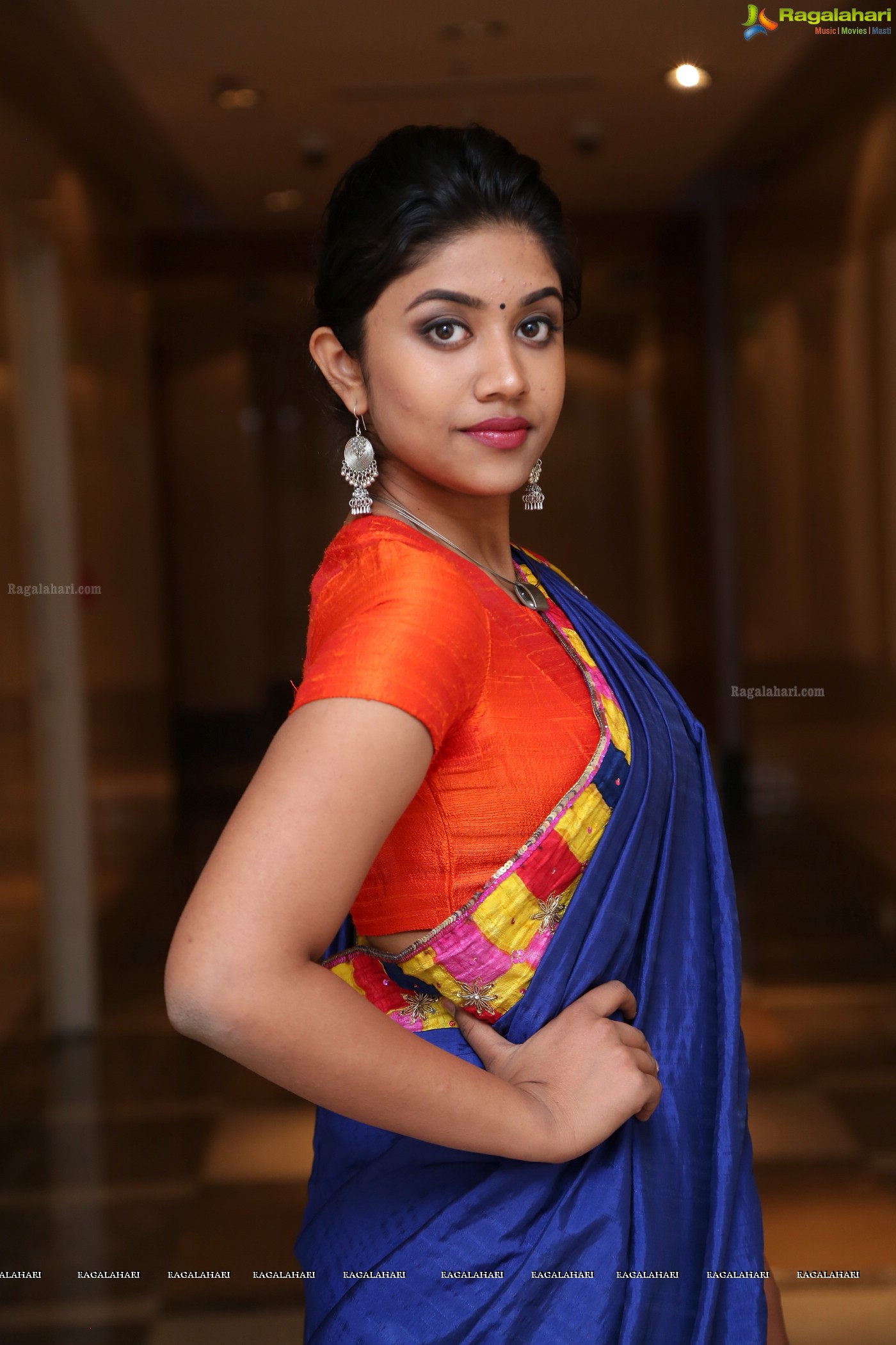 Malavika at Khwaaish Expo Curtain Raiser (Posters)