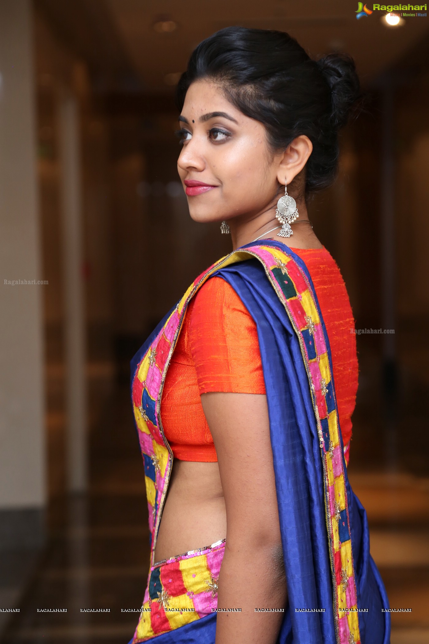 Malavika at Khwaaish Expo Curtain Raiser (Posters)