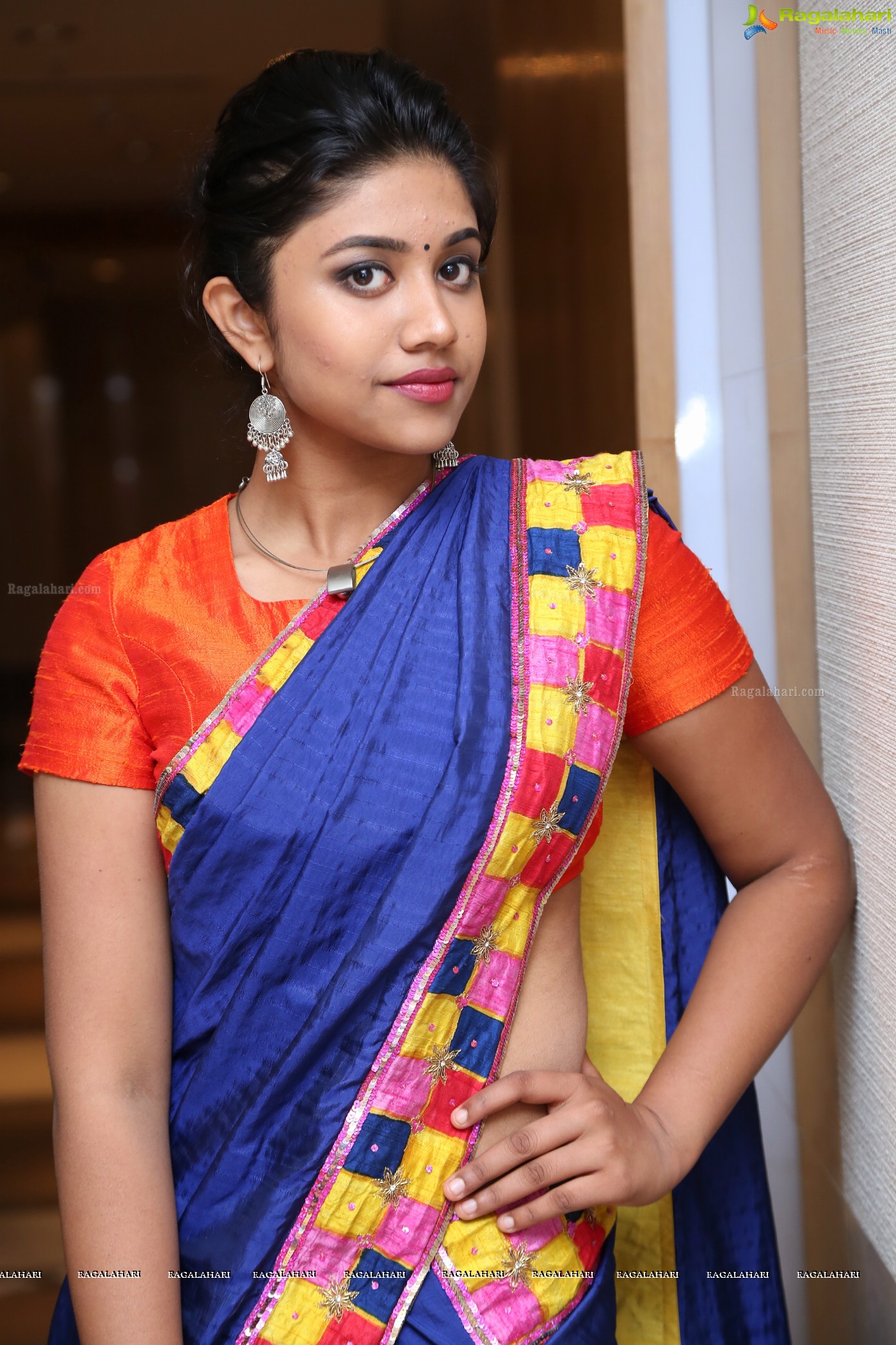 Malavika at Khwaaish Expo Curtain Raiser (Posters)