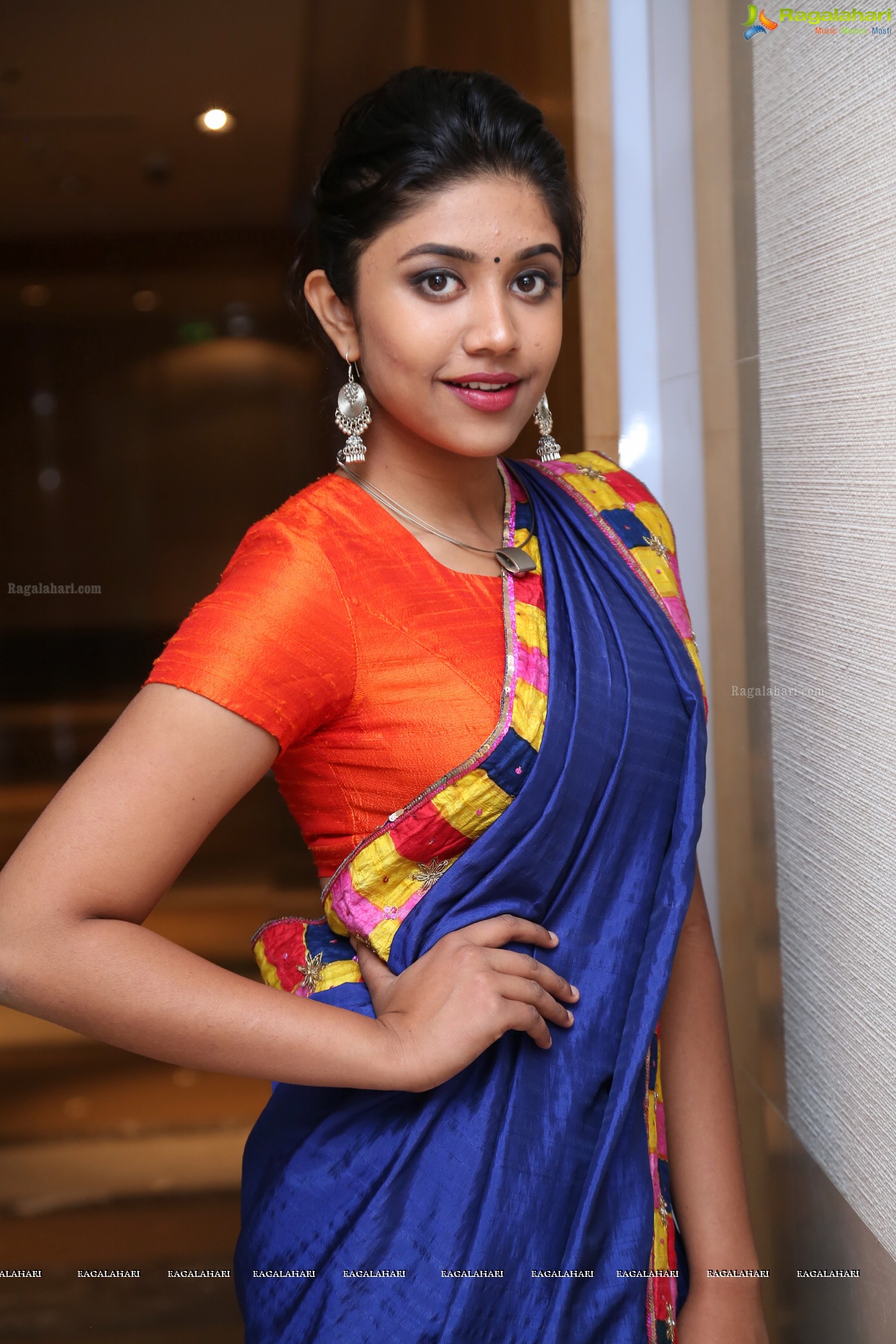 Malavika at Khwaaish Expo Curtain Raiser (Posters)