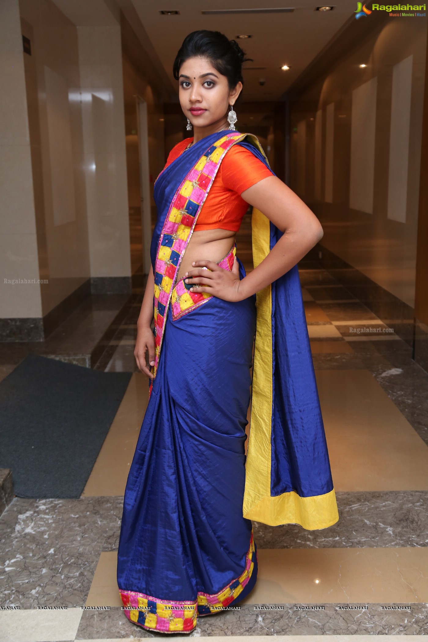 Malavika at Khwaaish Expo Curtain Raiser (Posters)