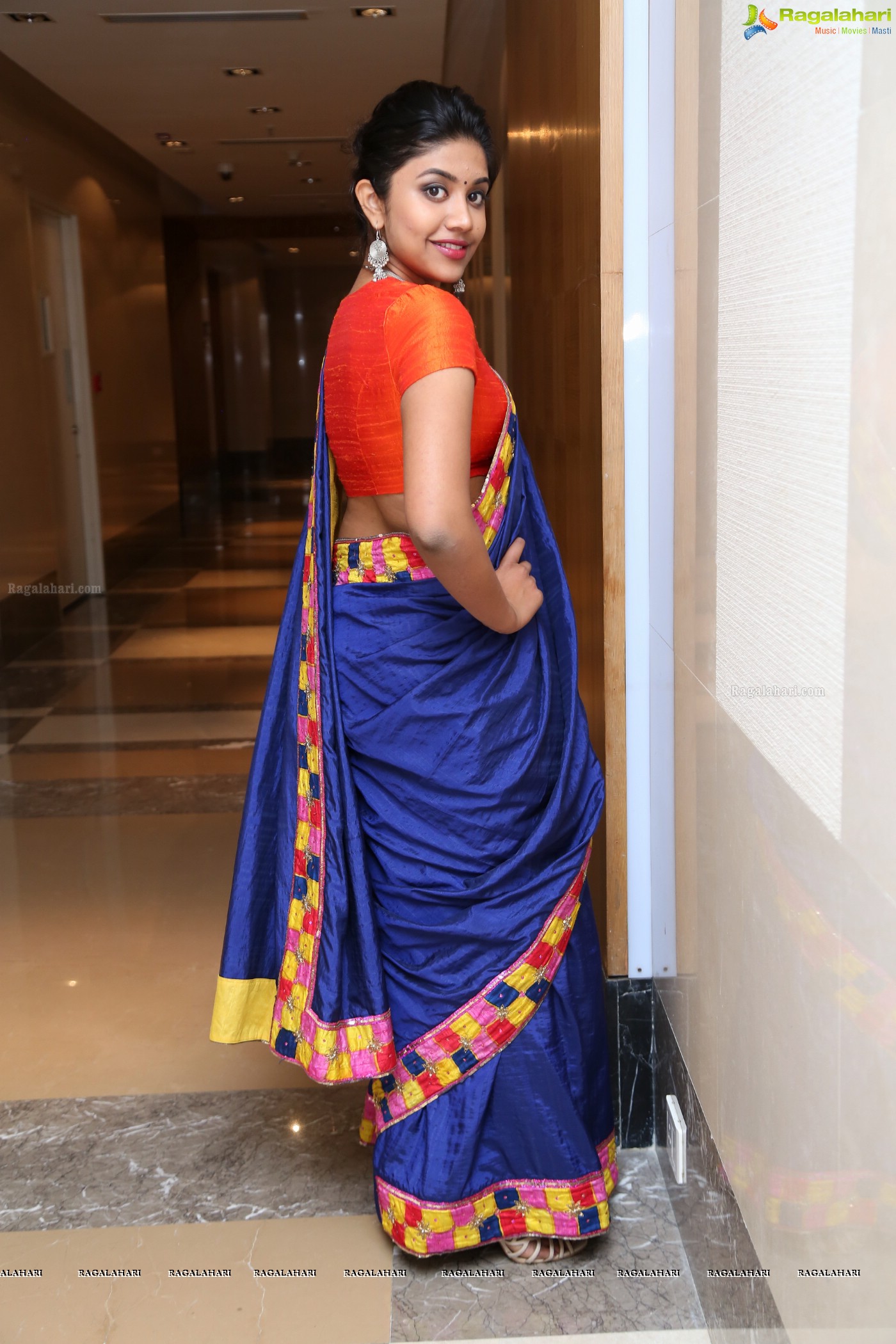 Malavika at Khwaaish Expo Curtain Raiser (Posters)