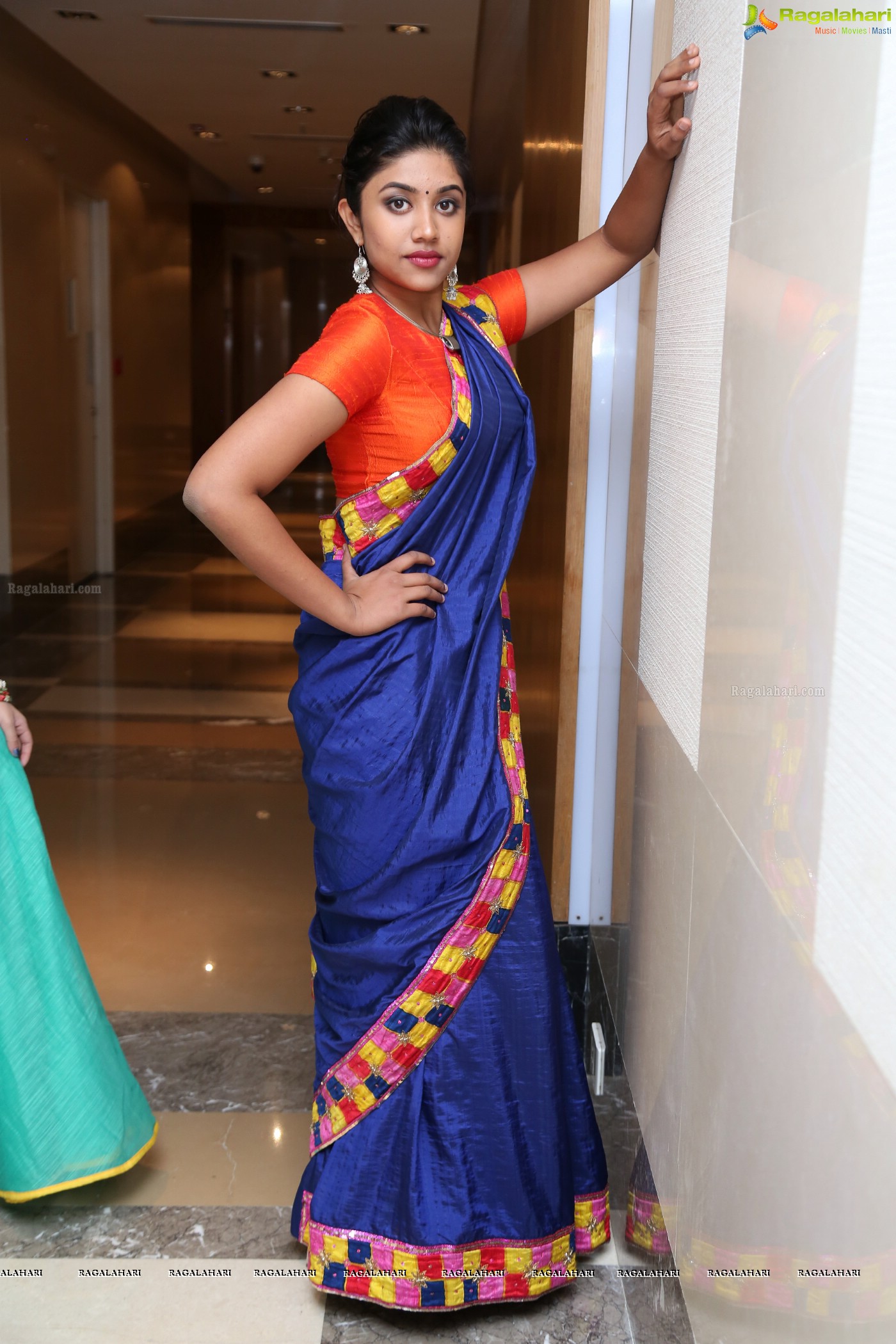 Malavika at Khwaaish Expo Curtain Raiser (Posters)