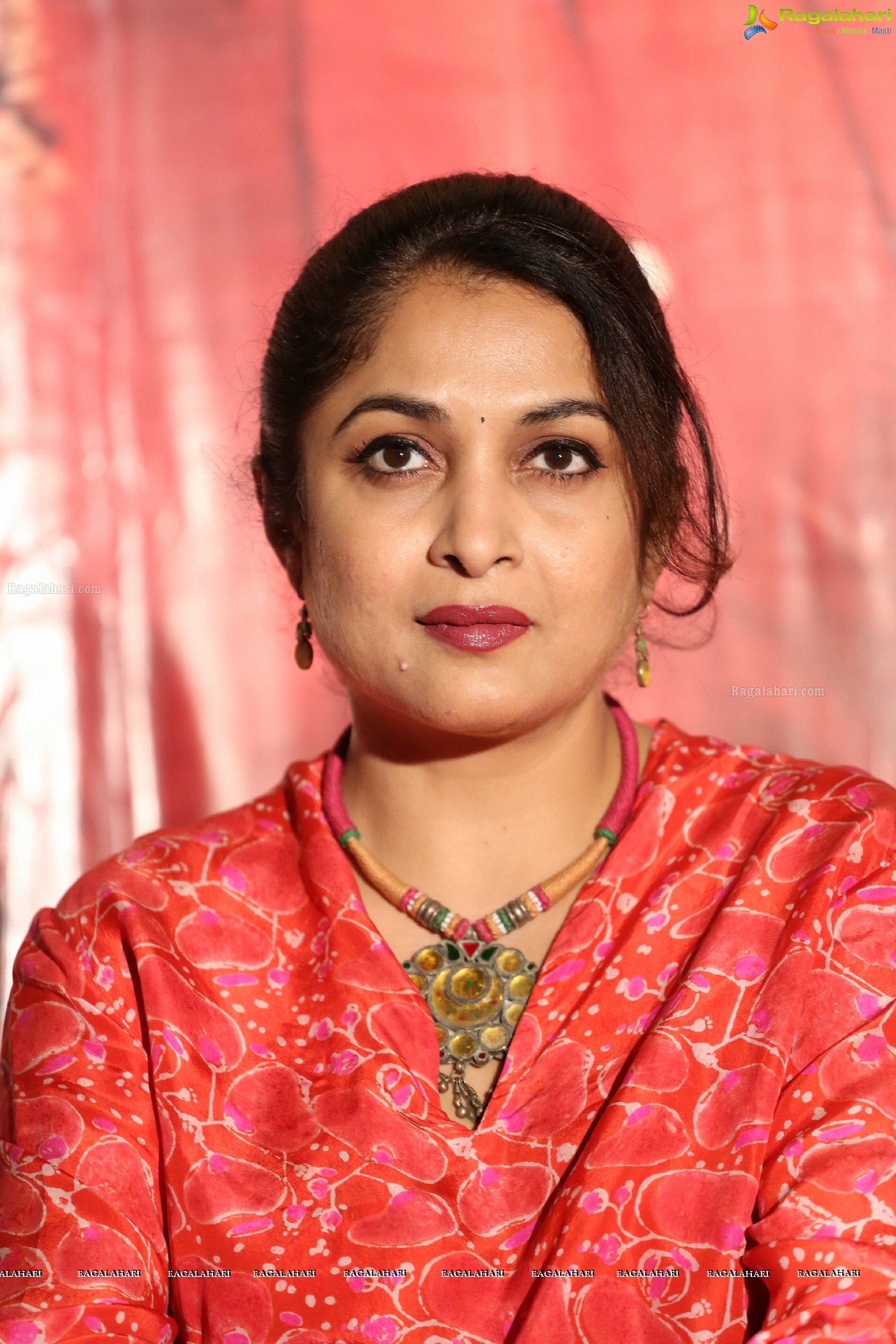 Ramya Krishna at Mathangi Press Meet (Posters)