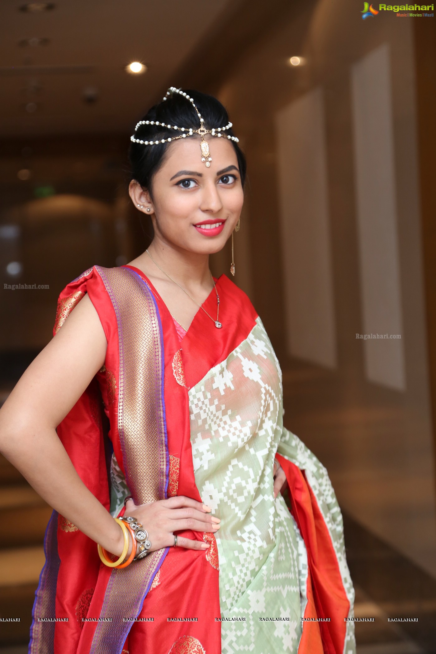 Nikita Masurkar at Khwaaish Expo Curtain Raiser (Posters)