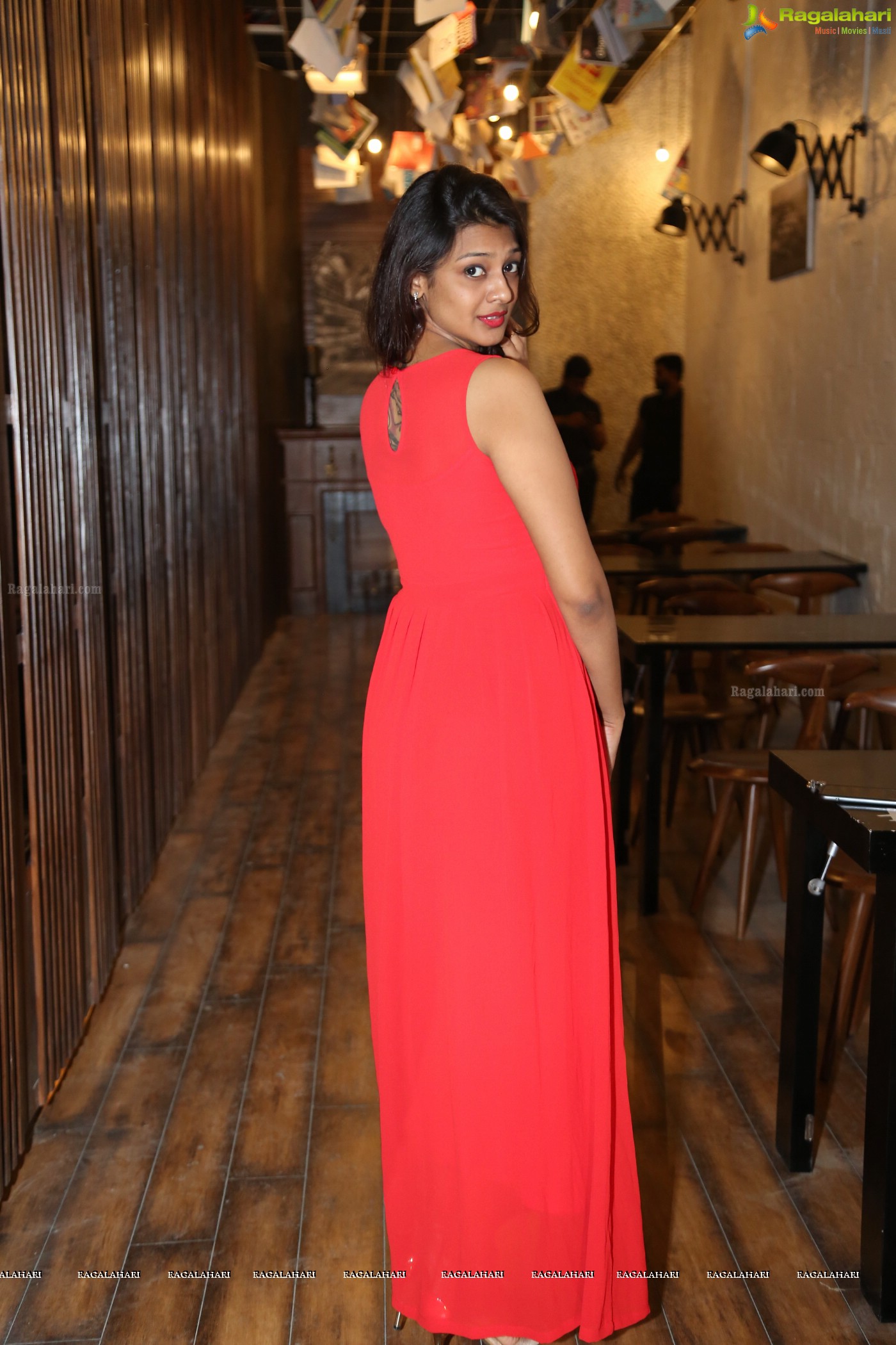 Prathyusha Sharma at Avenue Restro Grill Lounge (Posters)