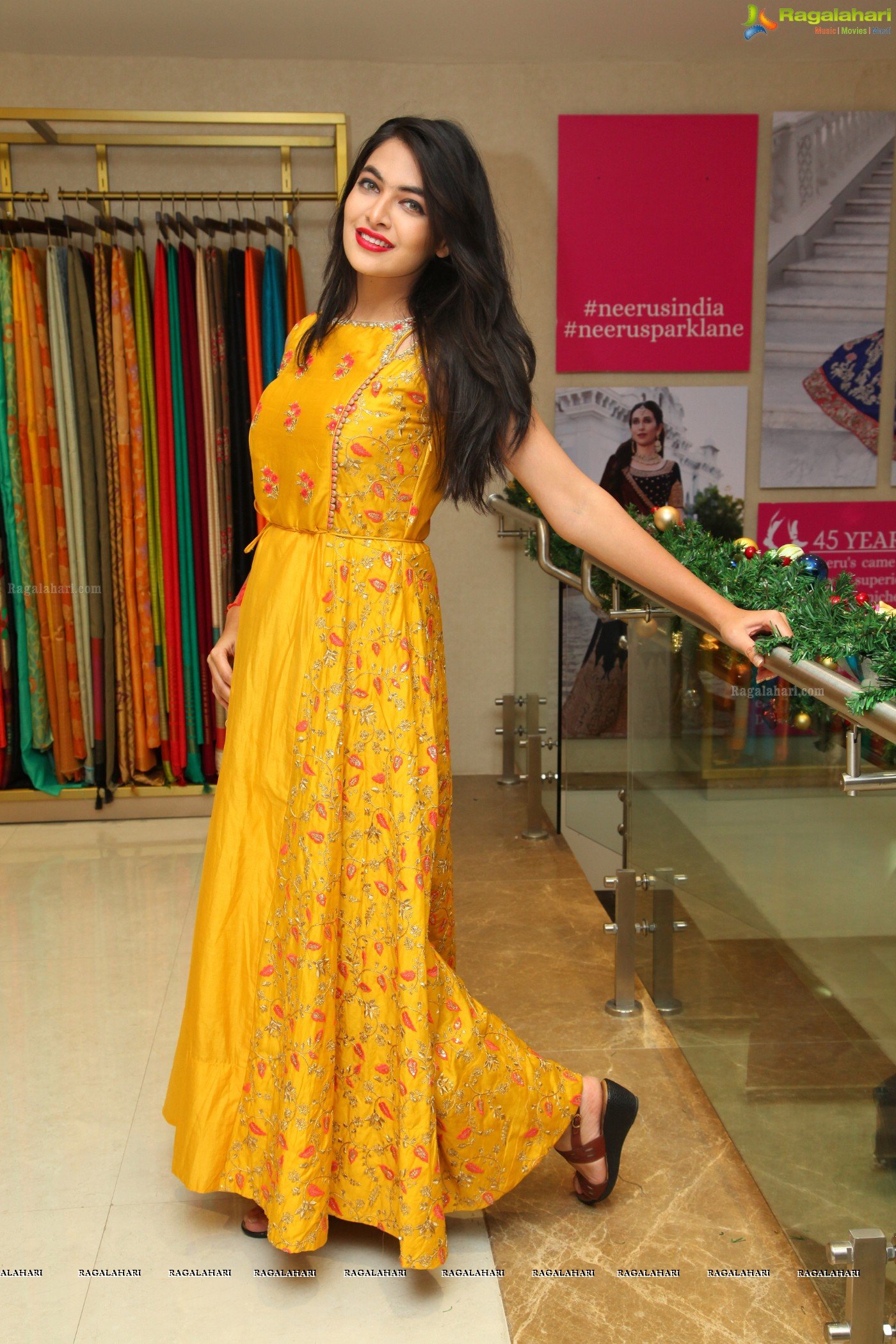 Supraja Reddy at Neeru's Exclusive Showroom Launch, Secunderabad (Posters)