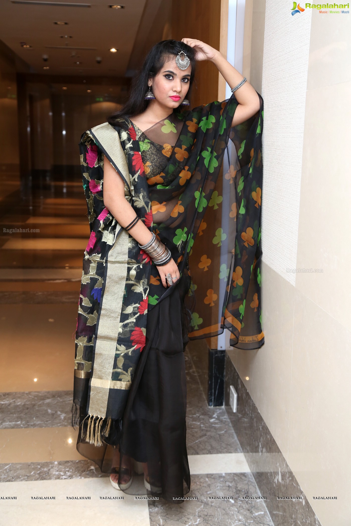 Vaishnavi Rao at Khwaaish Expo Curtain Raiser (Posters)