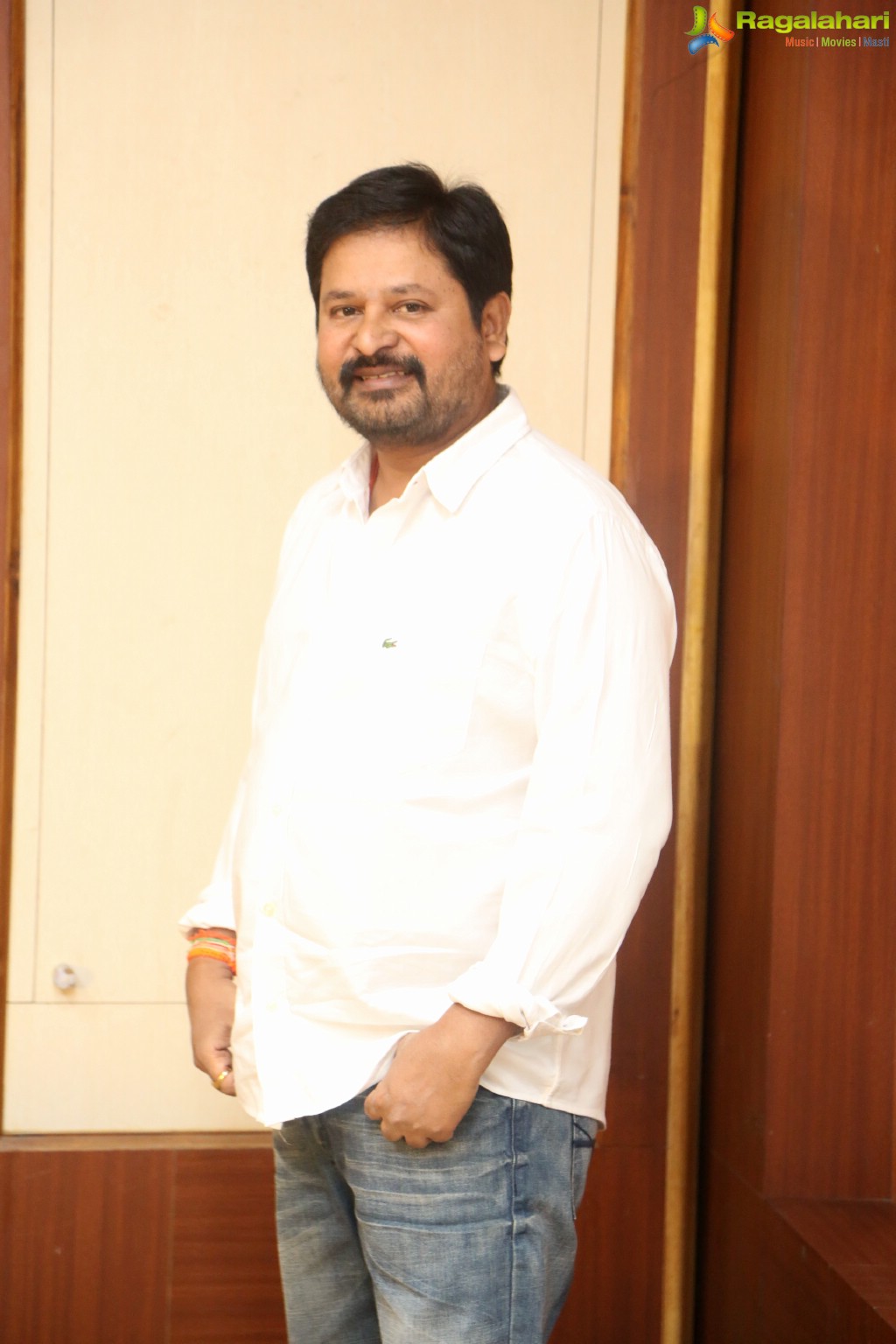 N Shankar at 2 Countries Interview