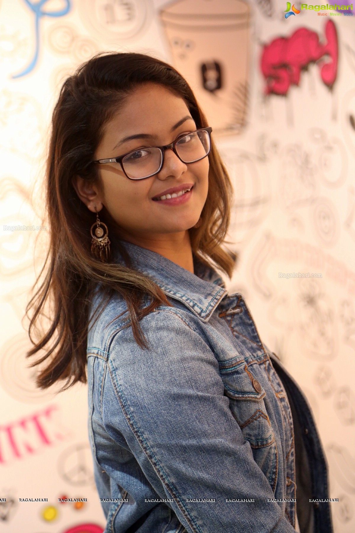 Aditi Myakal at Tempteys launch