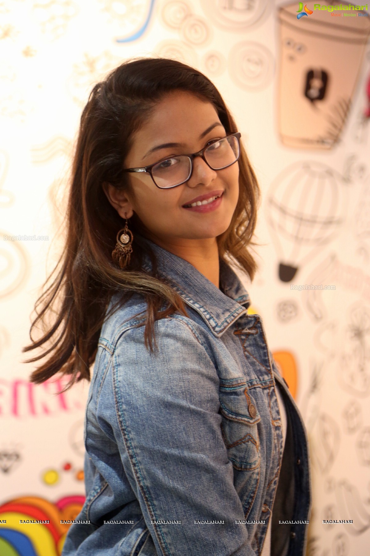 Aditi Myakal at Tempteys launch