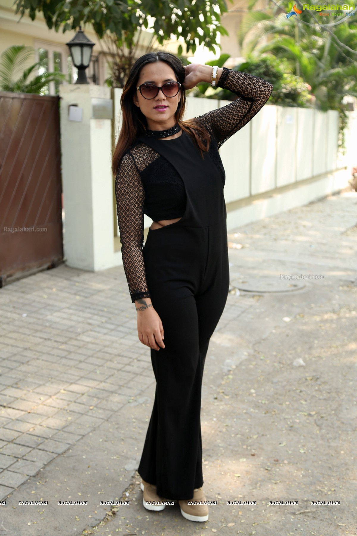 Aafia Bharadwaj at RK Kasat Lace and Boutique Accessories Store Launch