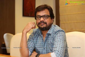 Director Anil Gopireddy