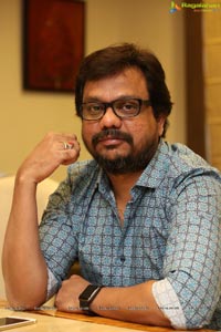 Director Anil Gopireddy