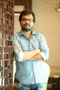 Director Anil Gopireddy