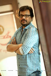 Director Anil Gopireddy